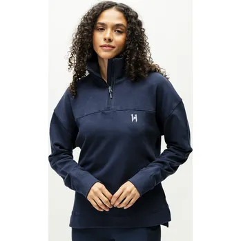 Dámská mikina HORSEWARE Mikina Vitality Horseware, dámská, core navy XXL