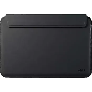 batoh na notebook Epico Uni Leather Sleeve 14´´ Laptops - černá