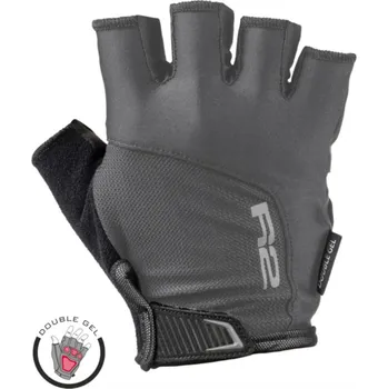 Cyklistické rukavice R2 rukavice VITTORIA šedé - XL