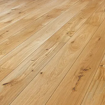 dřevěná podlaha Barlinek Dřevěná podlaha, dub Varius olejovaný, 2200 × 207 × 14 mm BC1-DBE1-OX4-XXR-D14207-V