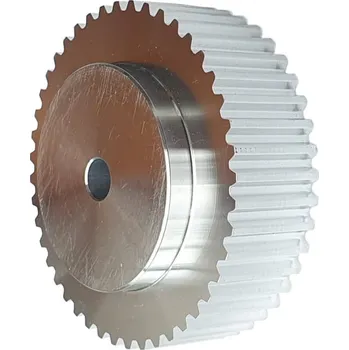 Ozubená řemenice 42 XL 037 (typ 6, Al slitina)