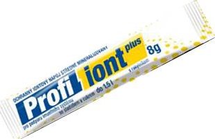 Vitar Profi Iont PLUS - iontový ochranný nápoj 8g (20 ks)