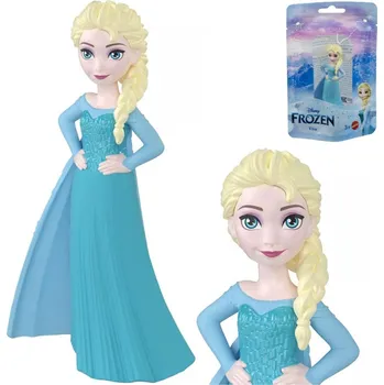Panenka Mattel Ledové království Figurka Elsa HRN69