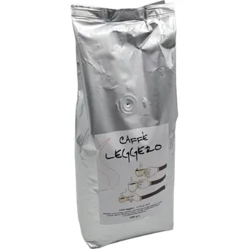 Káva Caffé Leggero - zrnková káva 1 kg