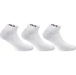 Fila 3 PACK - ponožky F5500-300 35-38 + 2 měsíce na vrácení zboží
