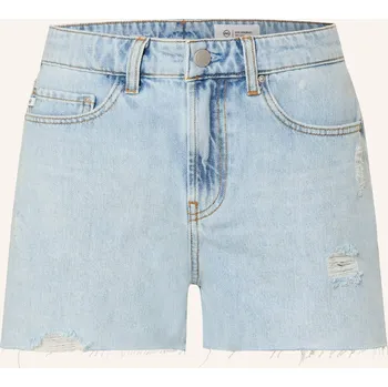 Dámské kraťasy Ag Jeans Dámské Džínové Šortky Giglio American Short, mont...