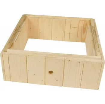 Polonástavek palubkový zateplený 2 cm Tachovský 39x17