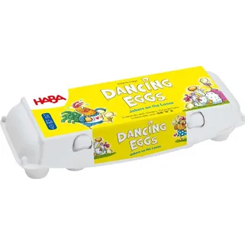 Desková hra Haba Tančící vajíčka