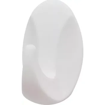 Věšák háček QUICK FIX typ 5 bílá sd