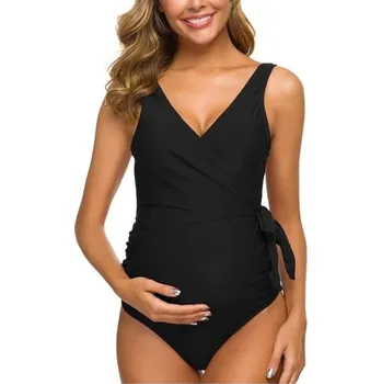 Dámské plavky Dámské plavky Love2Mi M černé