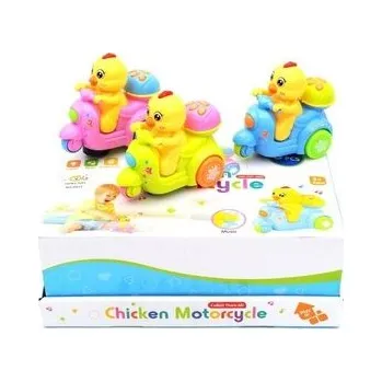 Dětské hřiště Kurczak na motorku mix