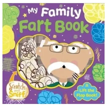 První čtění Fart Book - My Family