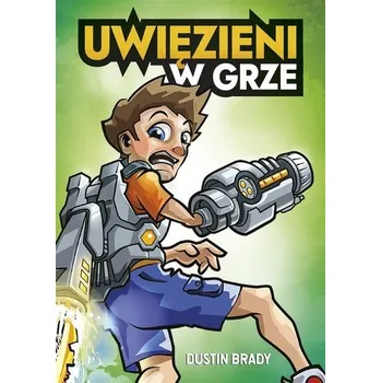 Uwięzieni w grze - Brady, Dustin