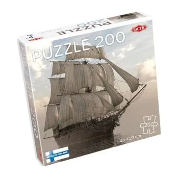 Hračka Puzzle 200 Sailboat On The Sea