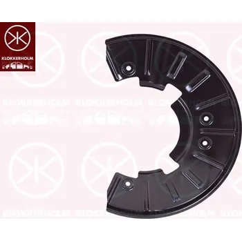 Brzdový kotouč Ochranný plech proti rozstřikování, brzdový kotouč AGB 1370OT10