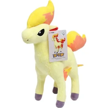 plyšák Plyšák poník Ponyta Pokemon 28 cm