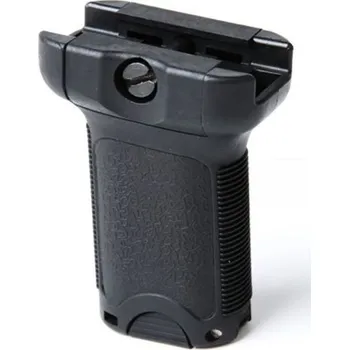 Vertikální taktická rukojeť TD - černá, FMA