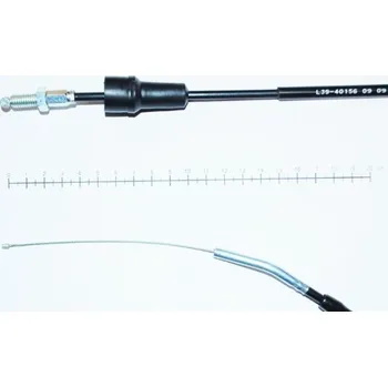 Plynové lanko PSYCHIC lanko plynu SUZUKI RM 250 95-96 (L3940156) (PSYCHIC lanko plynu SUZUKI RM 250 95-96 (L3940156))