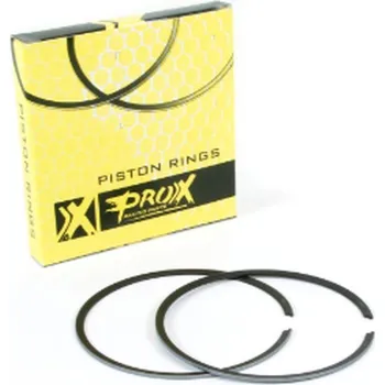 Píst motoru PROX pístní kroužky YAMAHA DT 125 R 88-06, DT 125 X 05-06 (STD. + 1.50mm) (57.50mm) (PROX pístní kroužky YAMAHA DT 125 R 88-06, DT 125 X 05-06 (STD. + 1.50mm) (57.50mm))