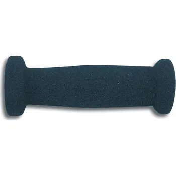 doMINO řazení (gripy) (GRIPY) ROAD doMINO styly houba (22+25mm, délka 132mm) s otvorem barvaR černá (1103.82.40.04) (doMINO řazení (gripy) (GRIPY) ROAD doMINO styly houba (22+25mm, délka 132mm) s otvorem barvaR černá)