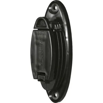 Ohradník Izolátor pro elektrické ohradníky LACME, IRUCLICK pro pásku do 40 mm, 65 ks v kbelíku