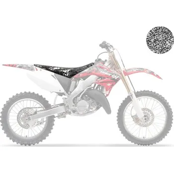 Moto sedlo BLACKBIRD potah sedla HONDA CR 125/250 02-07 (11) (BLACKBIRD potah sedla HONDA CR 125/250 02-07 (11))