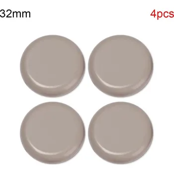 Podložka pod nábytek 4 ks Kluzné podložky pod nábytek proti poškrábání | ochrana podlahy, nábytkové podložky - 32 mm