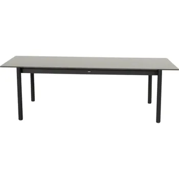 Zahradní stůl Shinzo zahradní lounge stolek - 150 x 70 x 45 cm