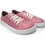 Barefootové tenisky Anatomic ALL IN STARTER A09 růžová (mírný lesk)s bílou podrážkou Velikost: 38