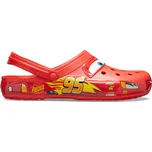 Crocs Classic Clog Lightning McQueen Velikost: 41-42