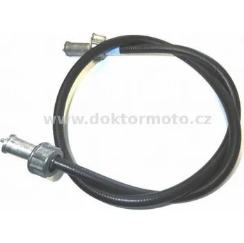 Náhon tachometru Náhon tachometru - bowden 1030mm, Jawa, ČZ