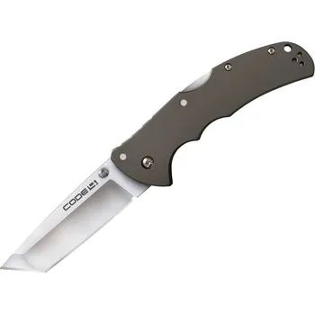 kapesní nůž Zavírací nůž Cold Steel Code 4 58PT Tanto