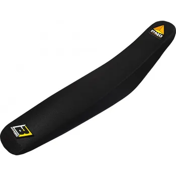 Moto sedlo BLACKBIRD potah sedla HUSQVARNA TC 65 17-23 PYRAMID (PMD) barva černá (BLACKBIRD potah sedla HUSQVARNA TC 65 17-23 PYRAMID (PMD) barva černá)