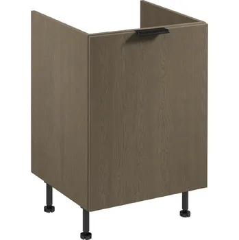 Kuchyňská skříňka GALA Spodní kuchyňská skříňka Sorento D60ZS Zvolte možnost: Baltic storm / Baltic storm