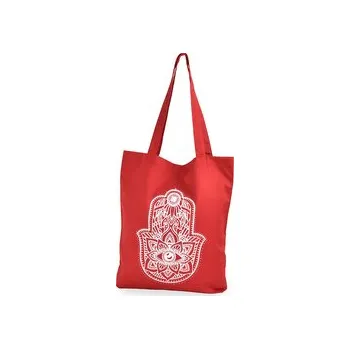 Taška HAMSA, červená