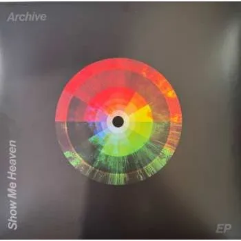 Zahraniční hudba EP Archive: Show Me Heaven CLR 2025 RSD Coloured Red With Yellow Splatter Vinyl