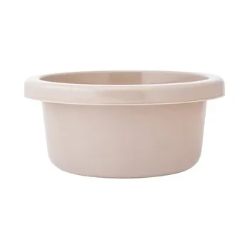 MISKA OKRĄGŁA 26CM 4,0L TAUPE