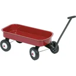 Goki Kovový vozík na hračky 50 x 25,5 x…