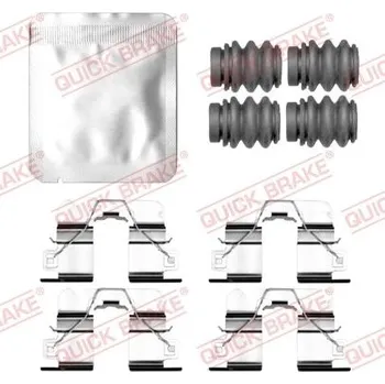 Auto-moto Sada příslušenství obložení kotoučové brzdy QUICK BRAKE 109-0213