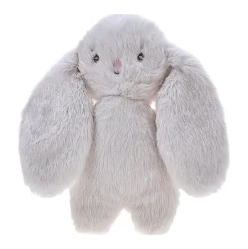 plyšák Króliczek Mimi waniliowy 25cm