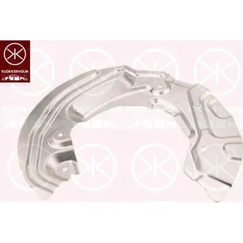 Brzdový kotouč Ochranný plech proti rozstřikování, brzdový kotouč AGB 2001OT-1