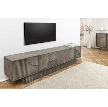 Televizní stolek TV stolek GOLIEDOR Dekorhome