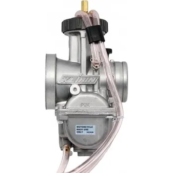 Motodíl KEIHIN karburátor kompletní 2T PWK 38 S66 QUADVENT KTM / HONDA / KAWASAKI / SUZUKI / YAMAHA / BETA / SHERCO / GAS GAS (1000-S66-S003) vyrobeno v Japonsku (KEIHIN karburátor kompletní 2T PWK 38 S66 QUADVENT KTM / HONDA / KAWASAKI / SUZUKI / YAMAHA / BETA /