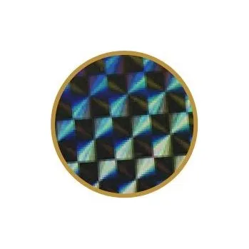 Laminovací fólie INTEC holografická fólie na roli 320 mm x 100 m karbonový efekt 3'