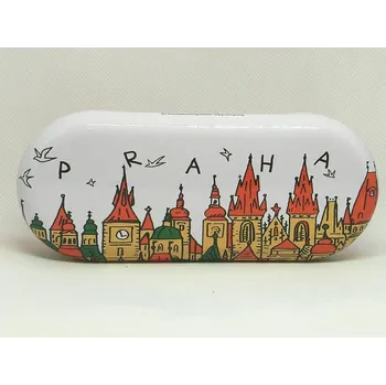 Party dekorace FRI-FUN brýle. barev. PRAHA