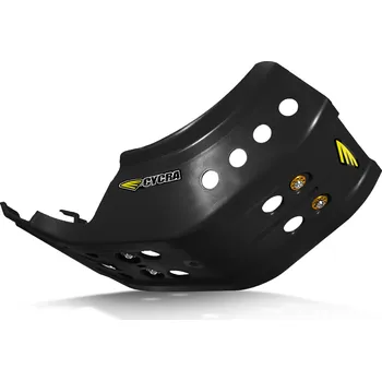 CYCRA kryt motoru FULL ARMOR SKID PLATE KTM SX/EXC 2T 13-15 barva černá (CYCRA kryt motoru FULL ARMOR SKID PLATE KTM SX/EXC 2T 13-15 barva černá)