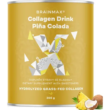 Kloubní výživa BrainMax Pure Collagen Drink 300 g