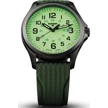 Hodinky Traser H3 107424 P67 Officer Pro Gun