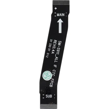 Náhradní díl pro mobilní telefon Flex kabel pro hlavní desku SAMSUNG S23