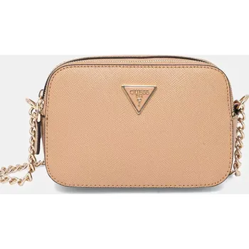 Kabelka Kabelka Guess NOELLE hnědá barva, HWZG78 79140 HWZG78.79140 82X, vel. ONE SIZE